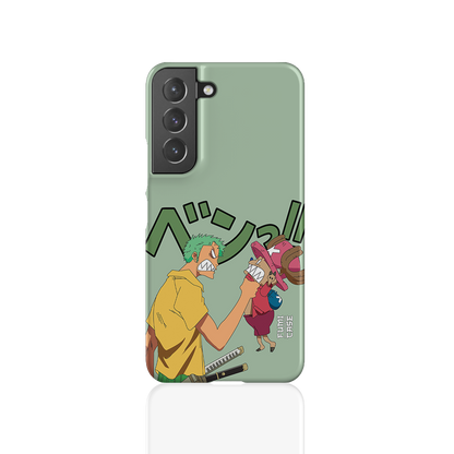 Zoro x Chopper-Slim
