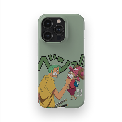Zoro x Chopper-Slim
