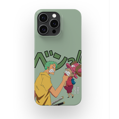 Zoro x Chopper-Slim