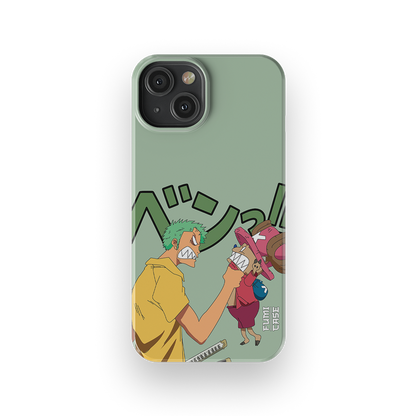 Zoro x Chopper-Slim