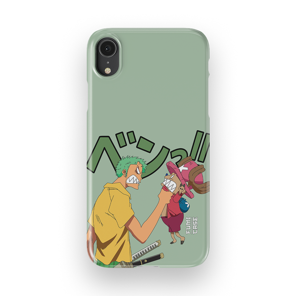 Zoro x Chopper-Slim