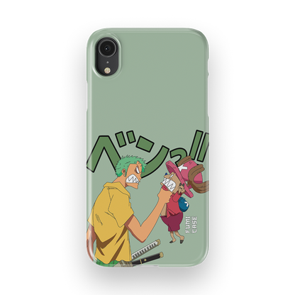 Zoro x Chopper-Slim