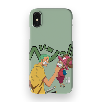 Zoro x Chopper-Slim