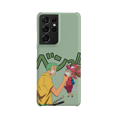 Zoro x Chopper-Slim