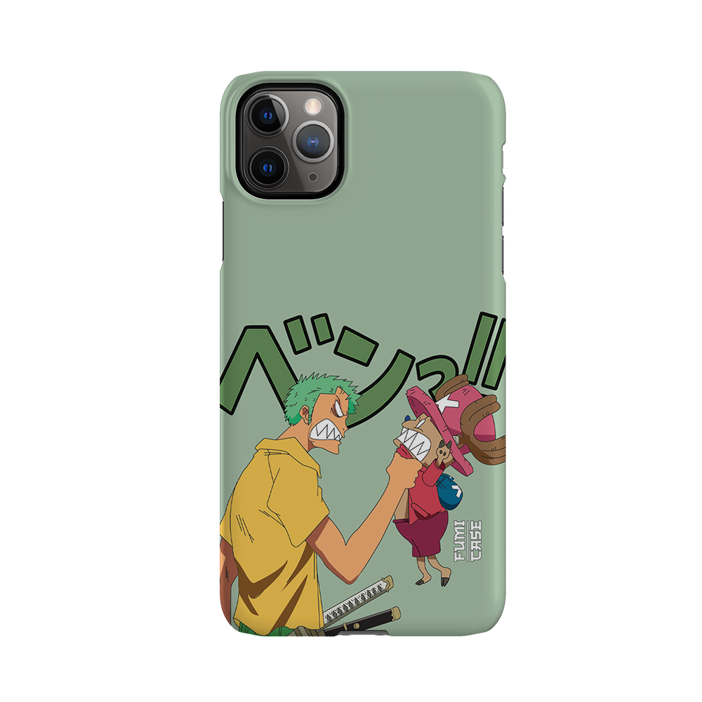 Zoro x Chopper-Slim