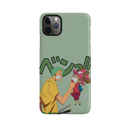 Zoro x Chopper-Slim