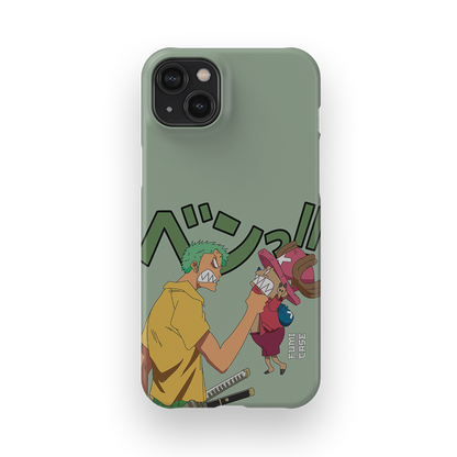 Zoro x Chopper-Slim