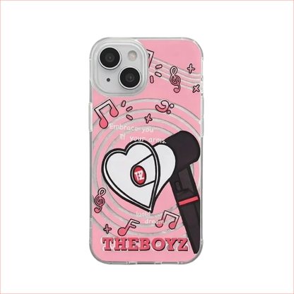 K-pop Support Phone Case