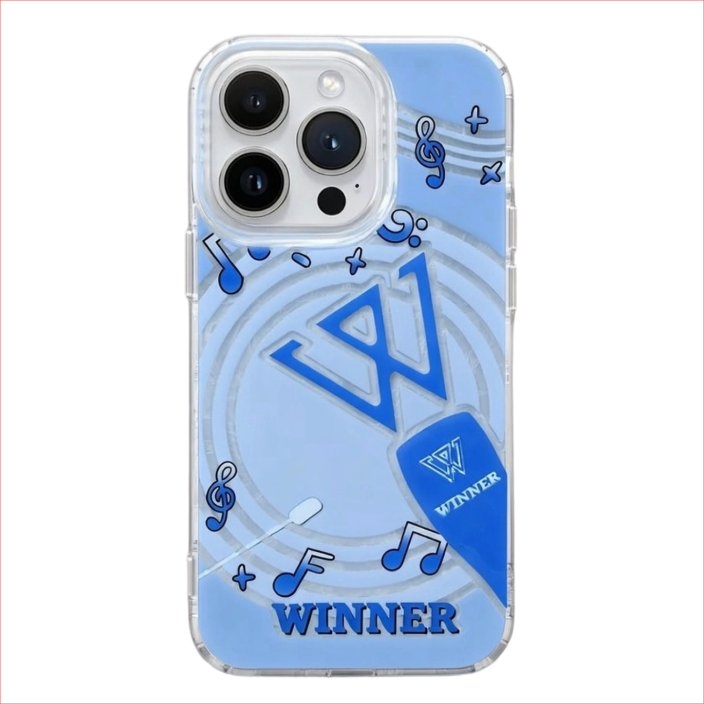 K-pop Support Phone Case