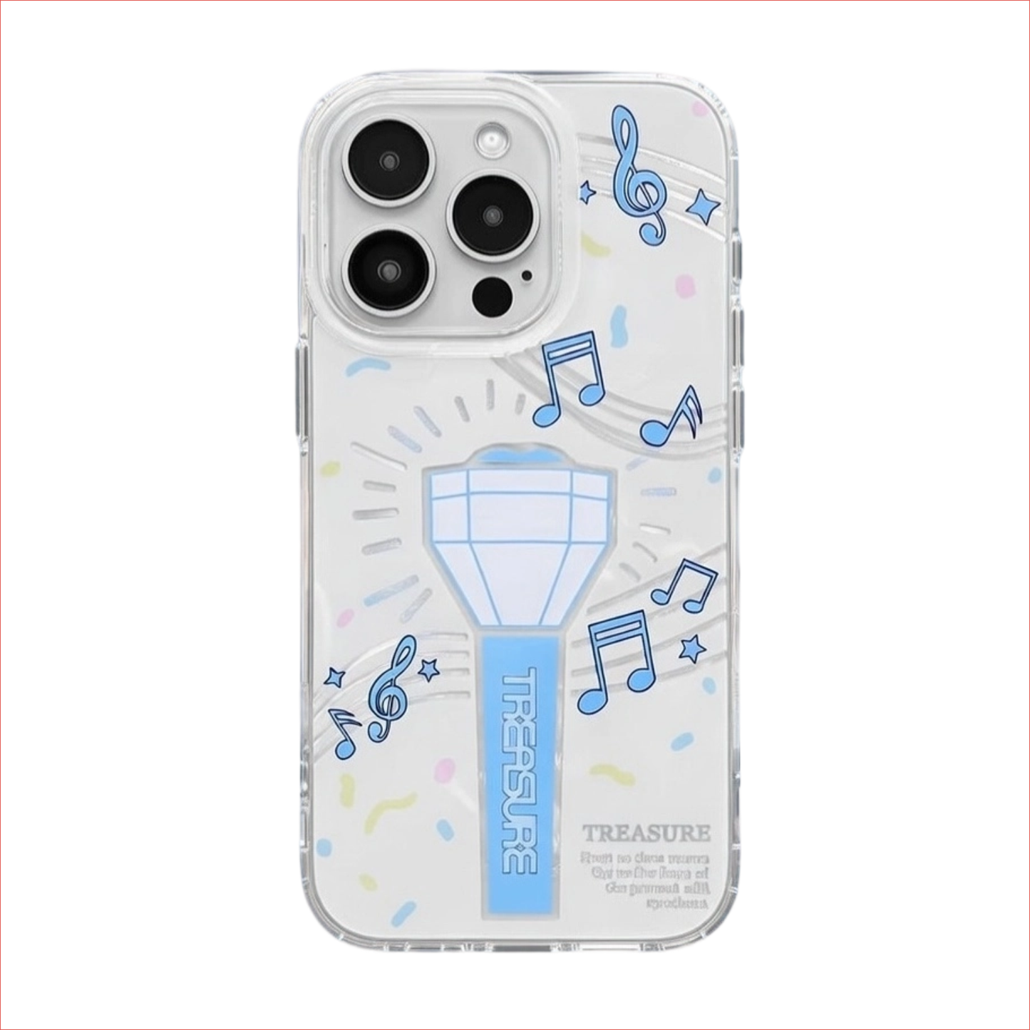 K-pop Support Phone Case