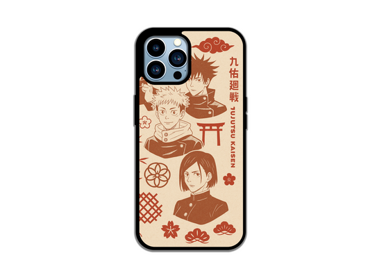Jujutsu Kaisen Phone Case