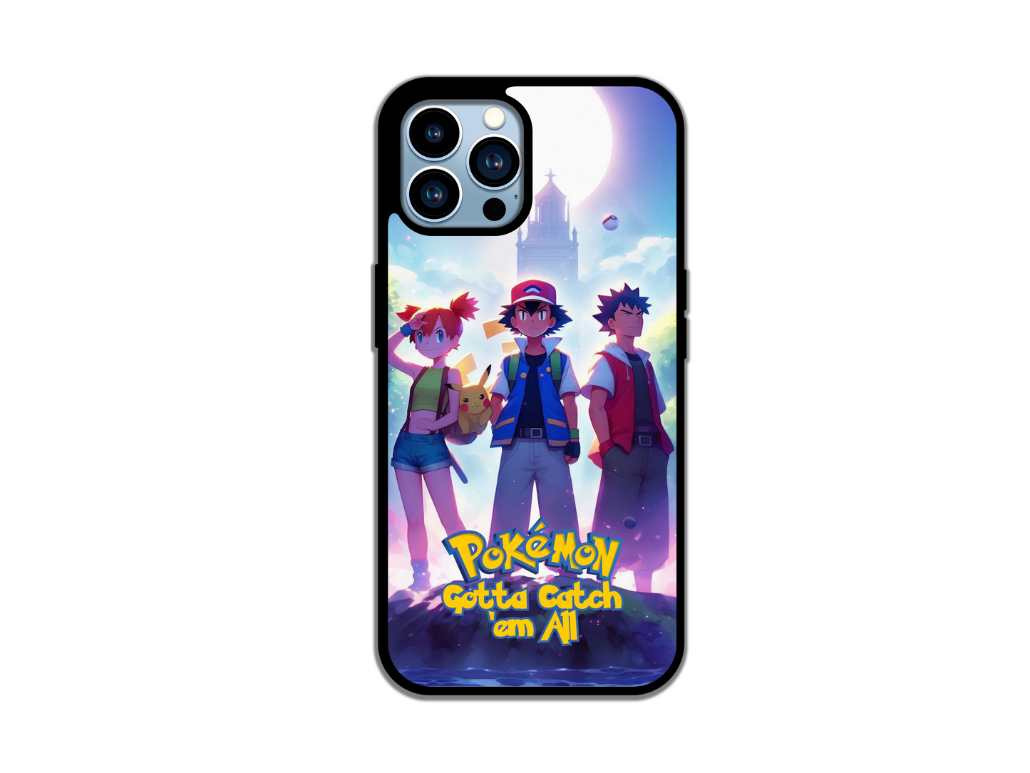 Gotta Catch 'Em All Phone Case