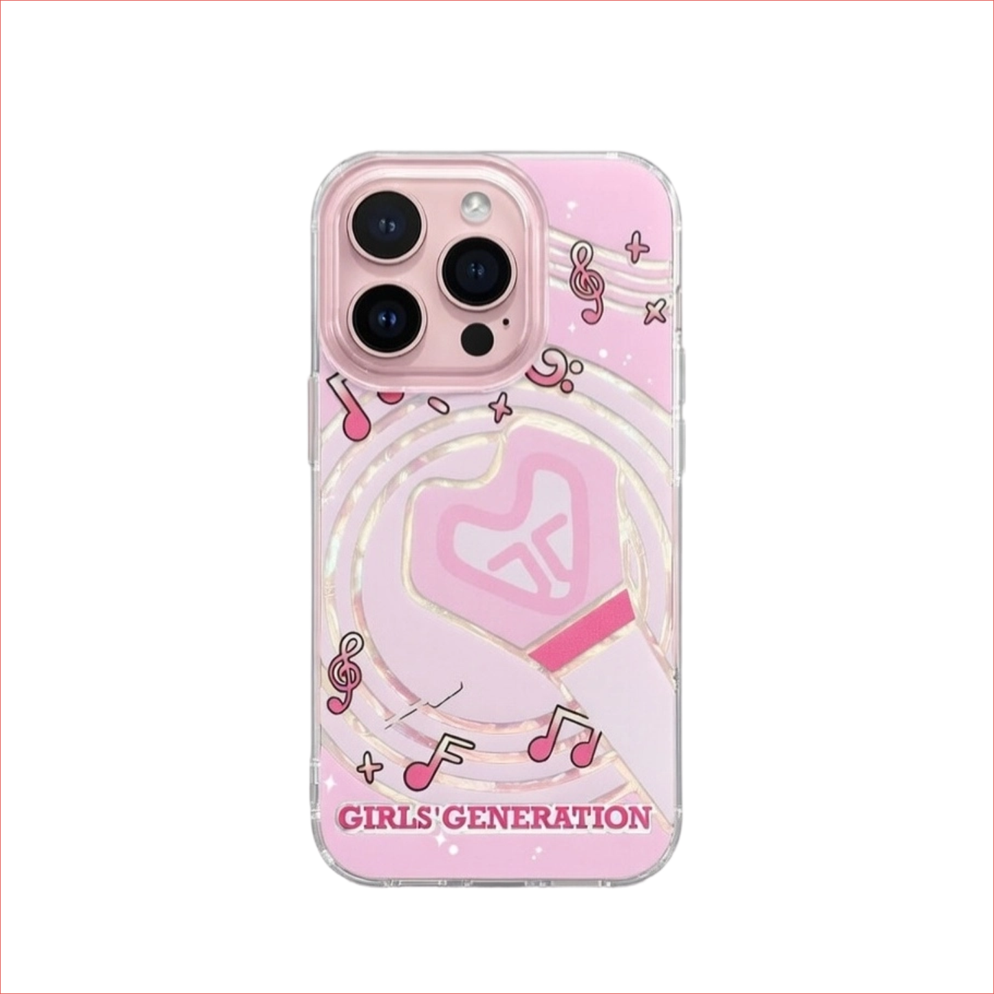 K-pop Support Phone Case