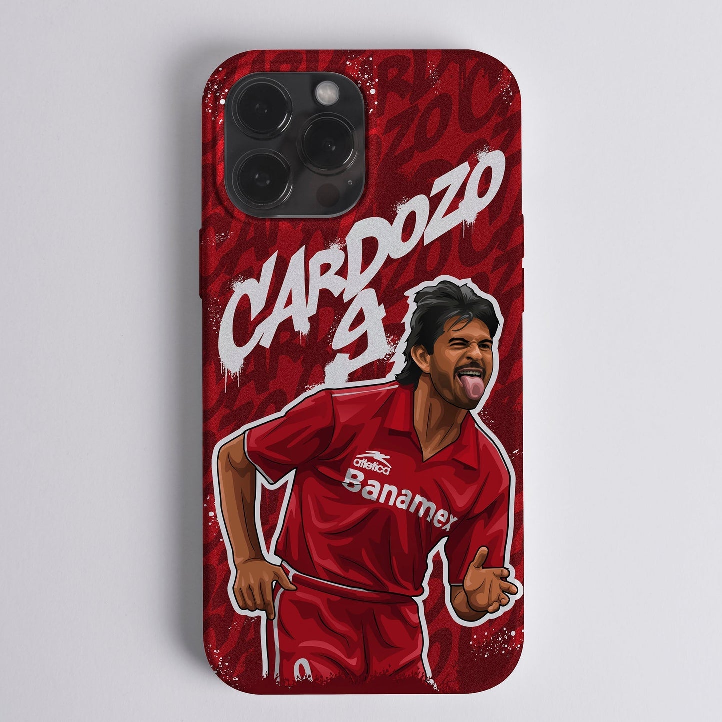 Cardozo - Graffiti