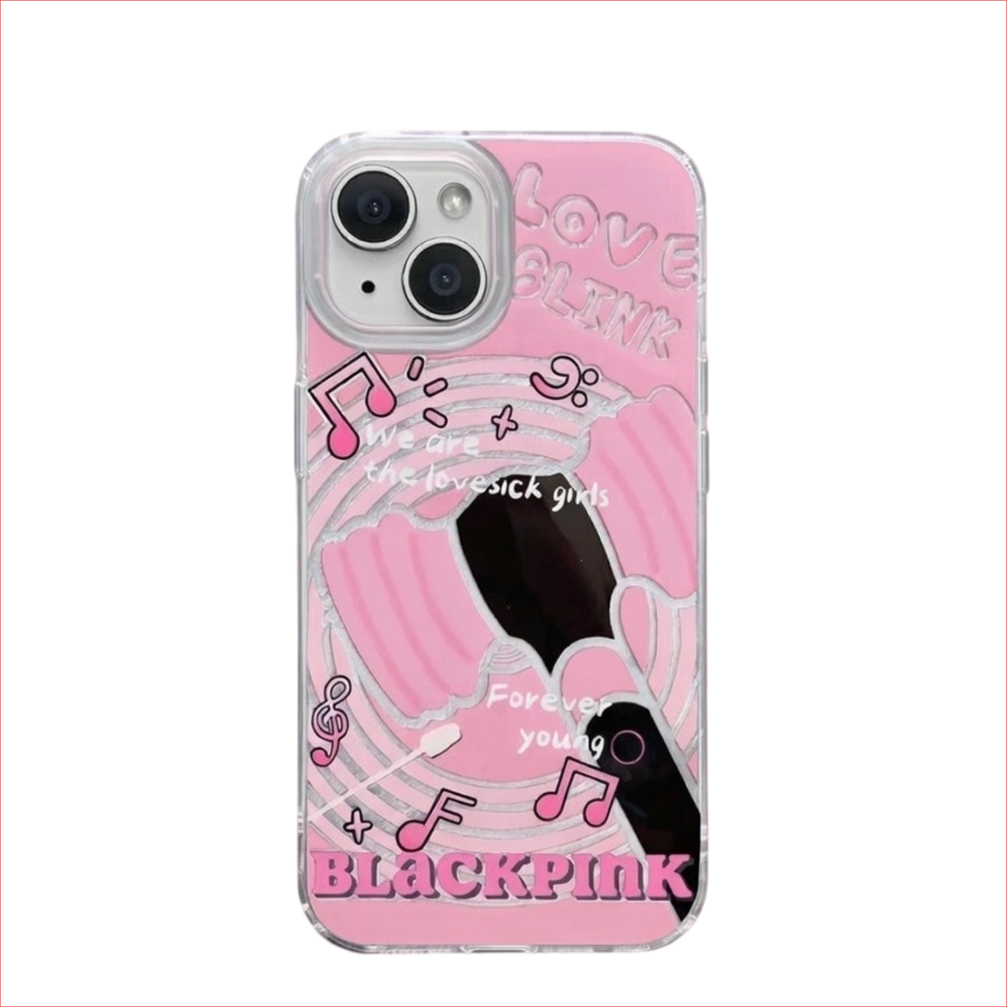 K-pop Support Phone Case