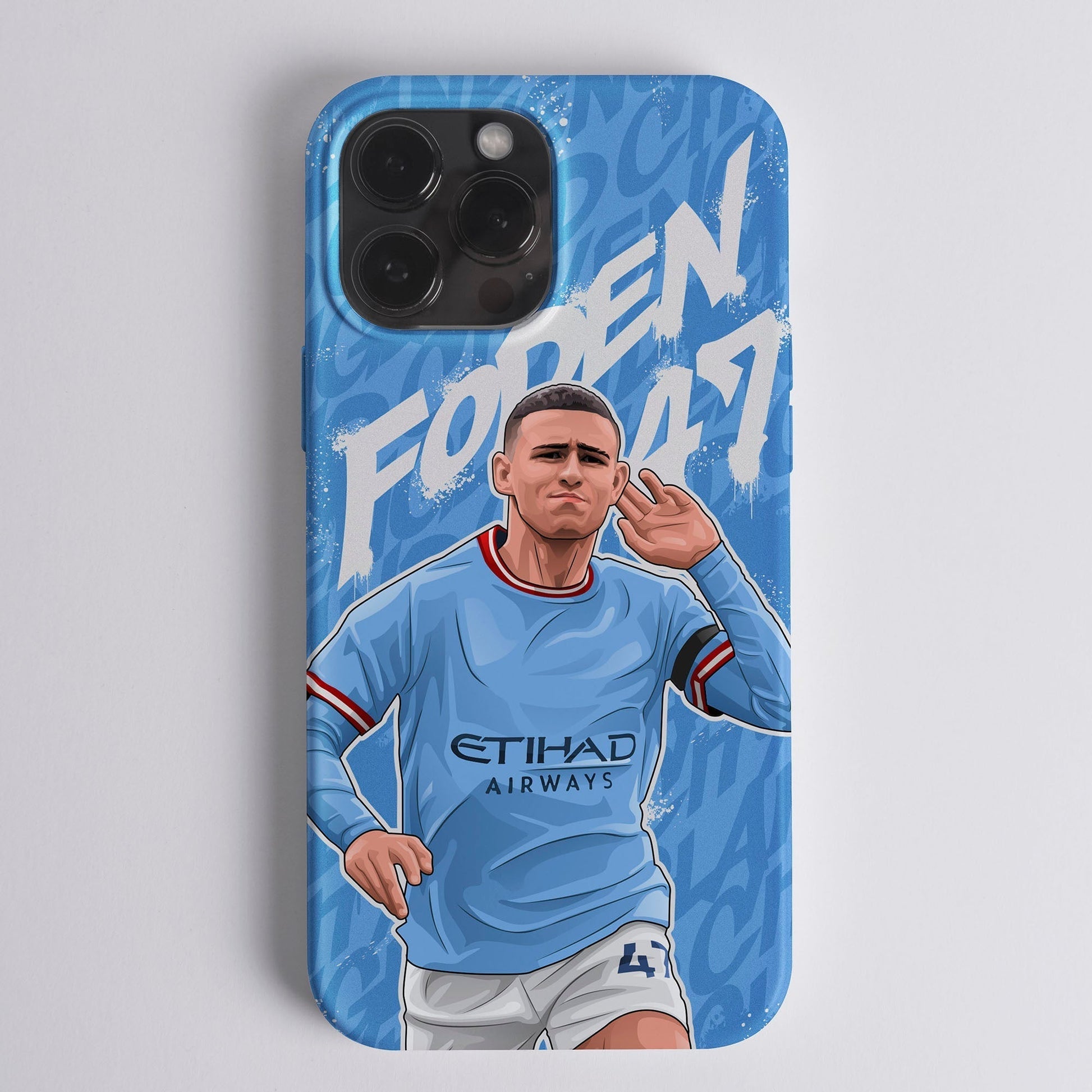 Foden - Graffiti