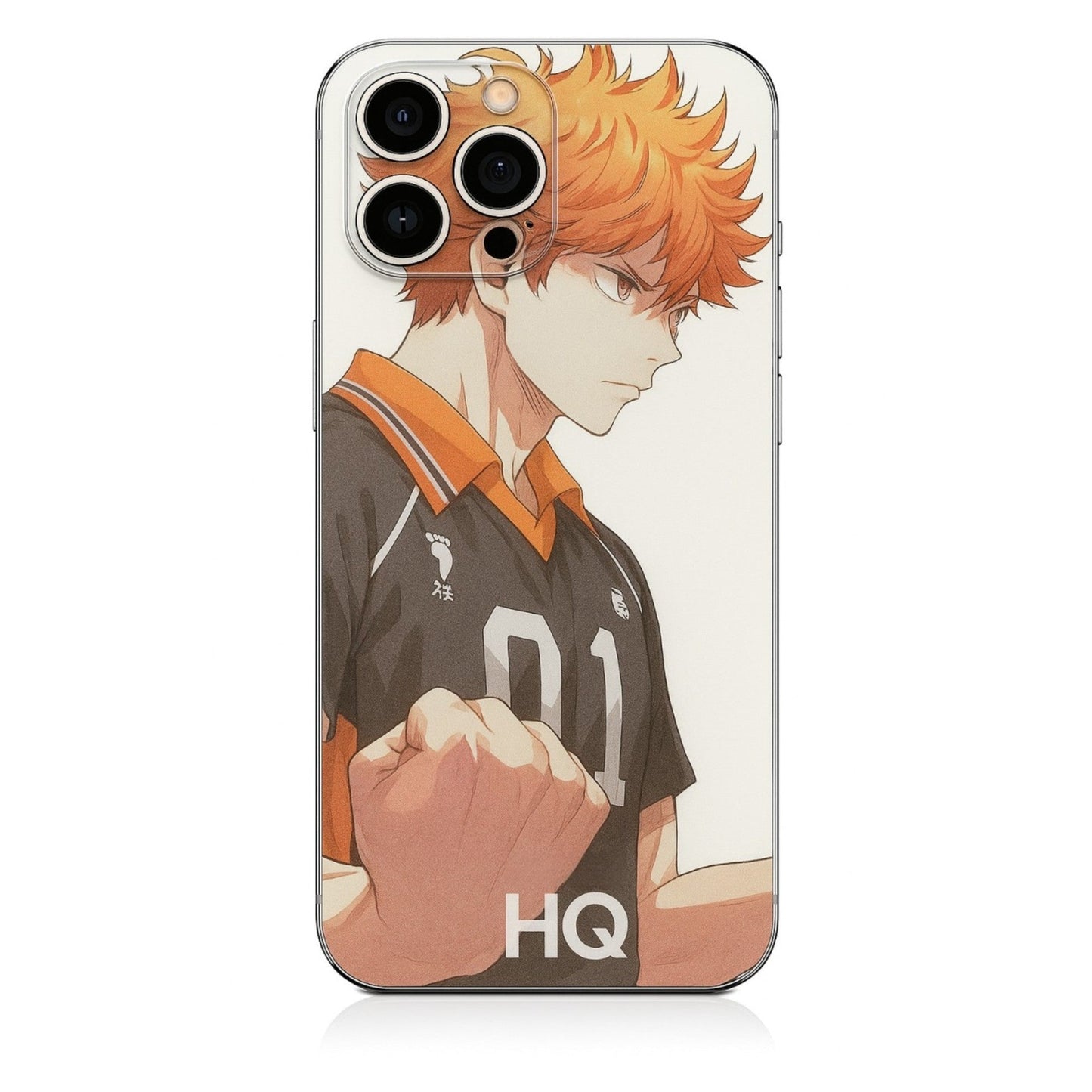 Anime Haikyuu!! Phone Case Haikyuu44
