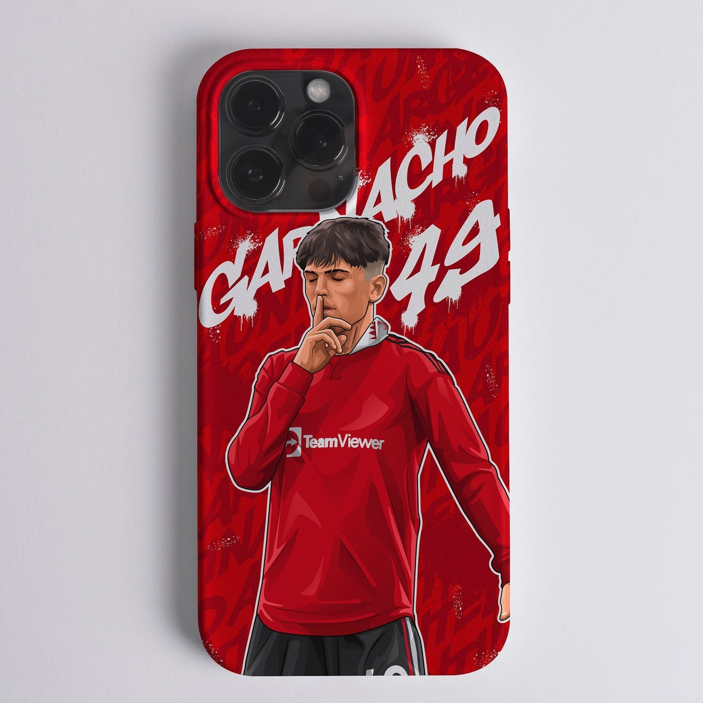 Garnacho - Graffiti