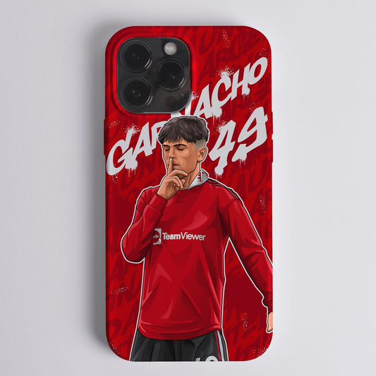 Garnacho - Graffiti