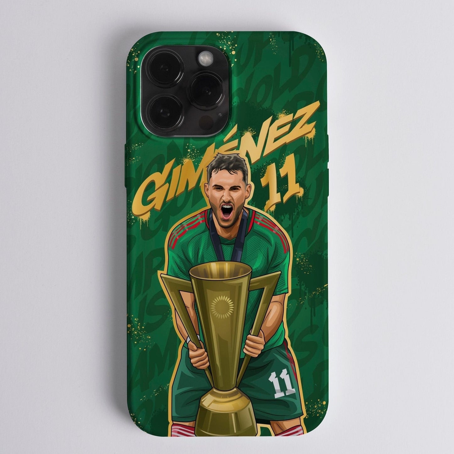 Gimenez Gold Cup - Graffiti Champions