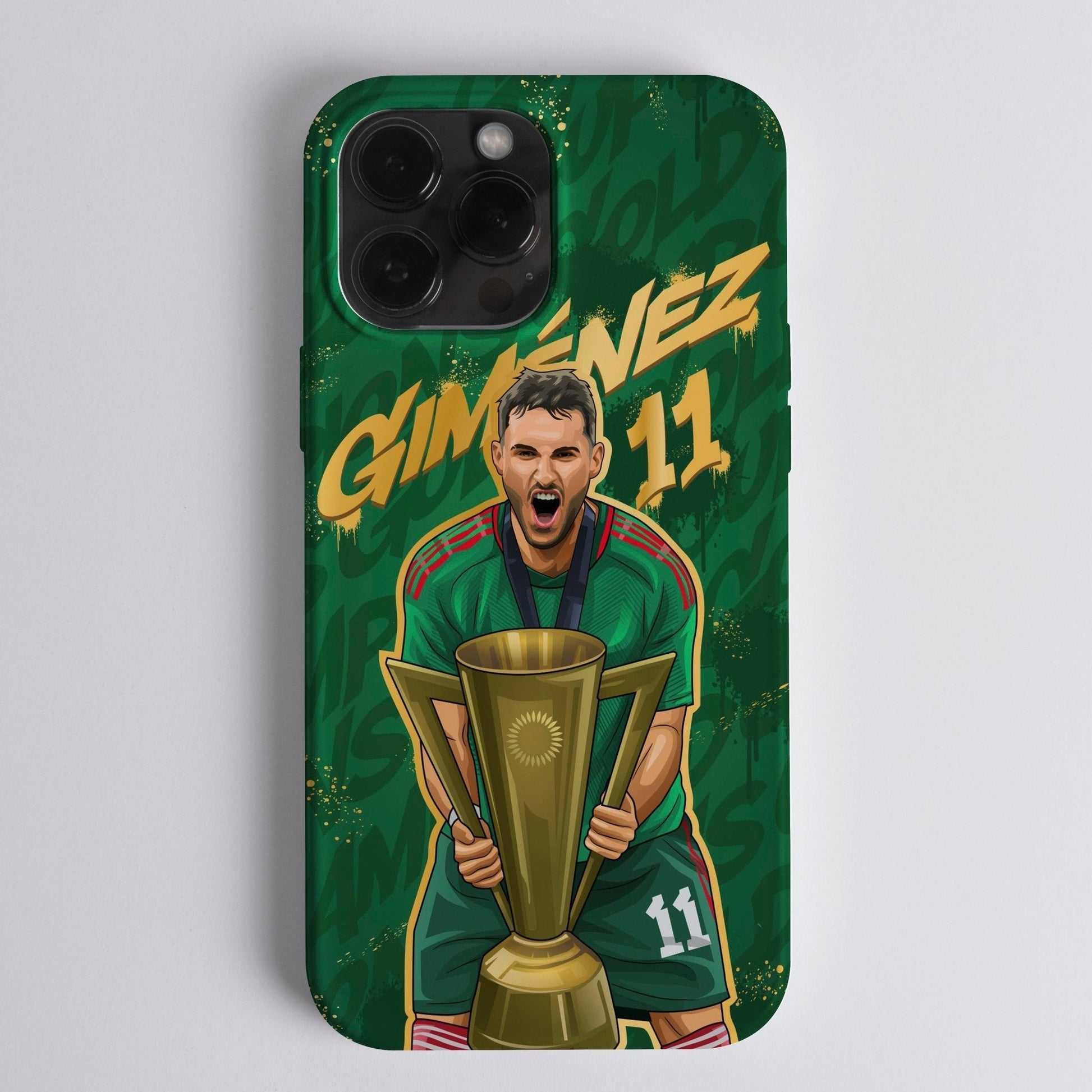 Gimenez Gold Cup - Graffiti Champions