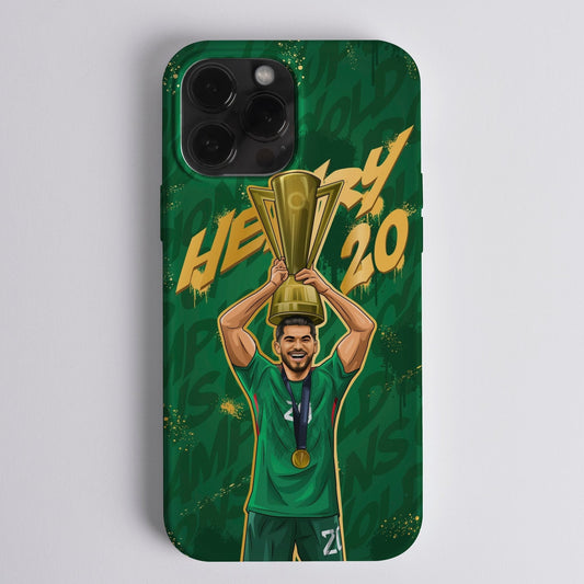 Henry Gold Cup - Graffiti Champions