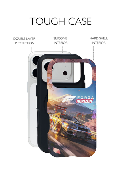 Forza Horizon Skyline Tokyo Phone Case