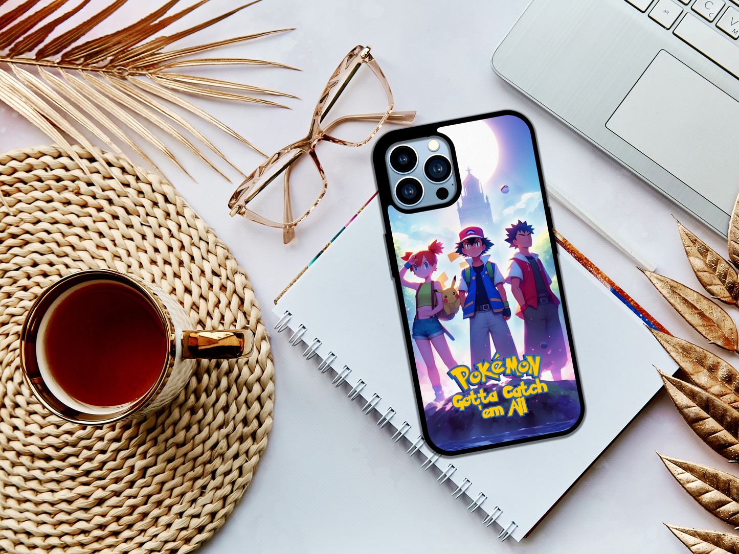 Gotta Catch 'Em All Phone Case