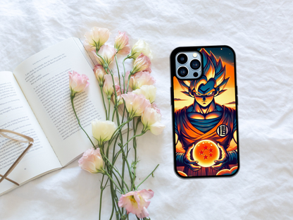 Goku & Dragon Ball Phone Case