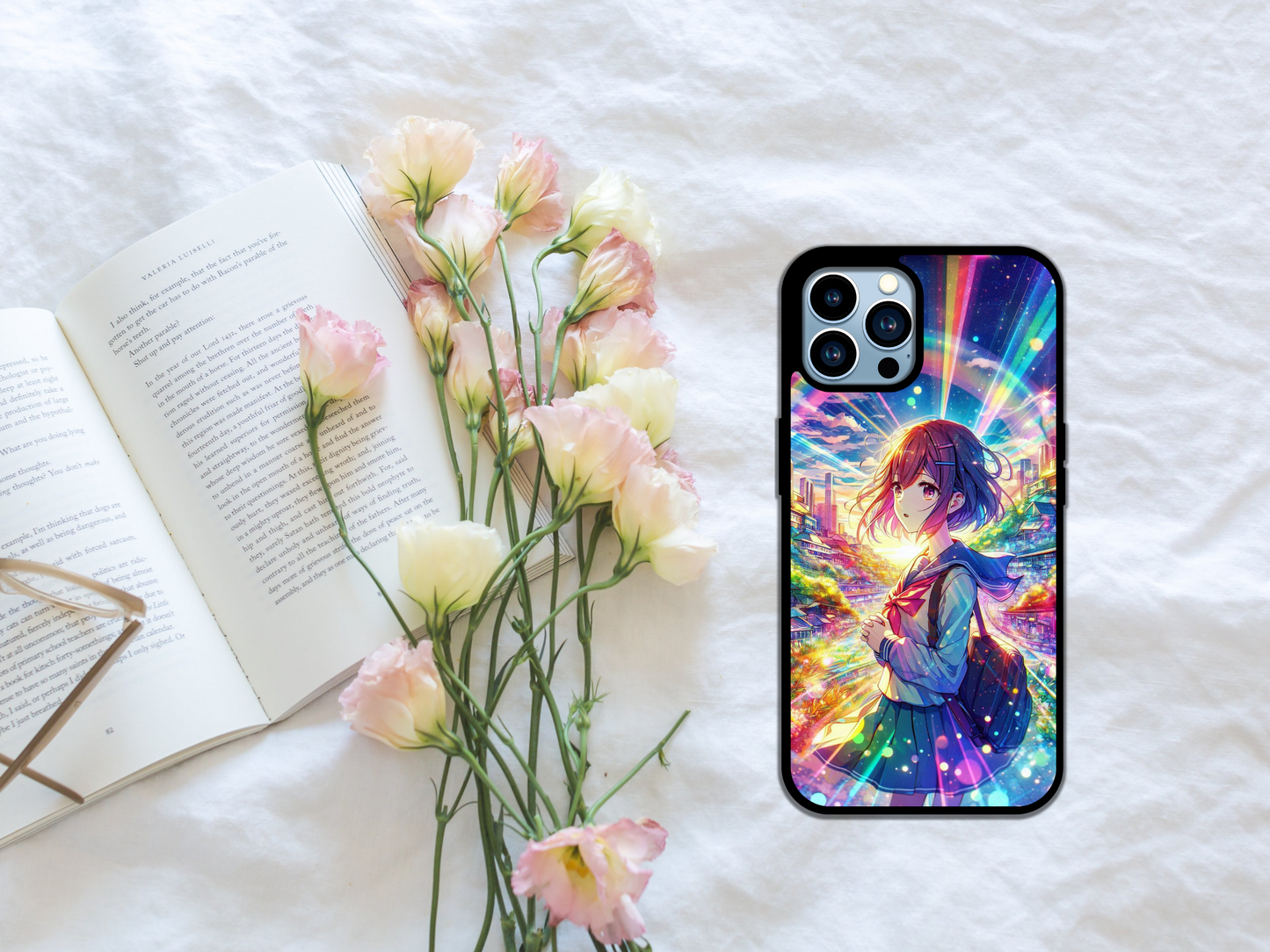 Neon Courage – City of Light Edition