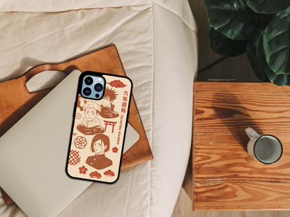 Jujutsu Kaisen Phone Case