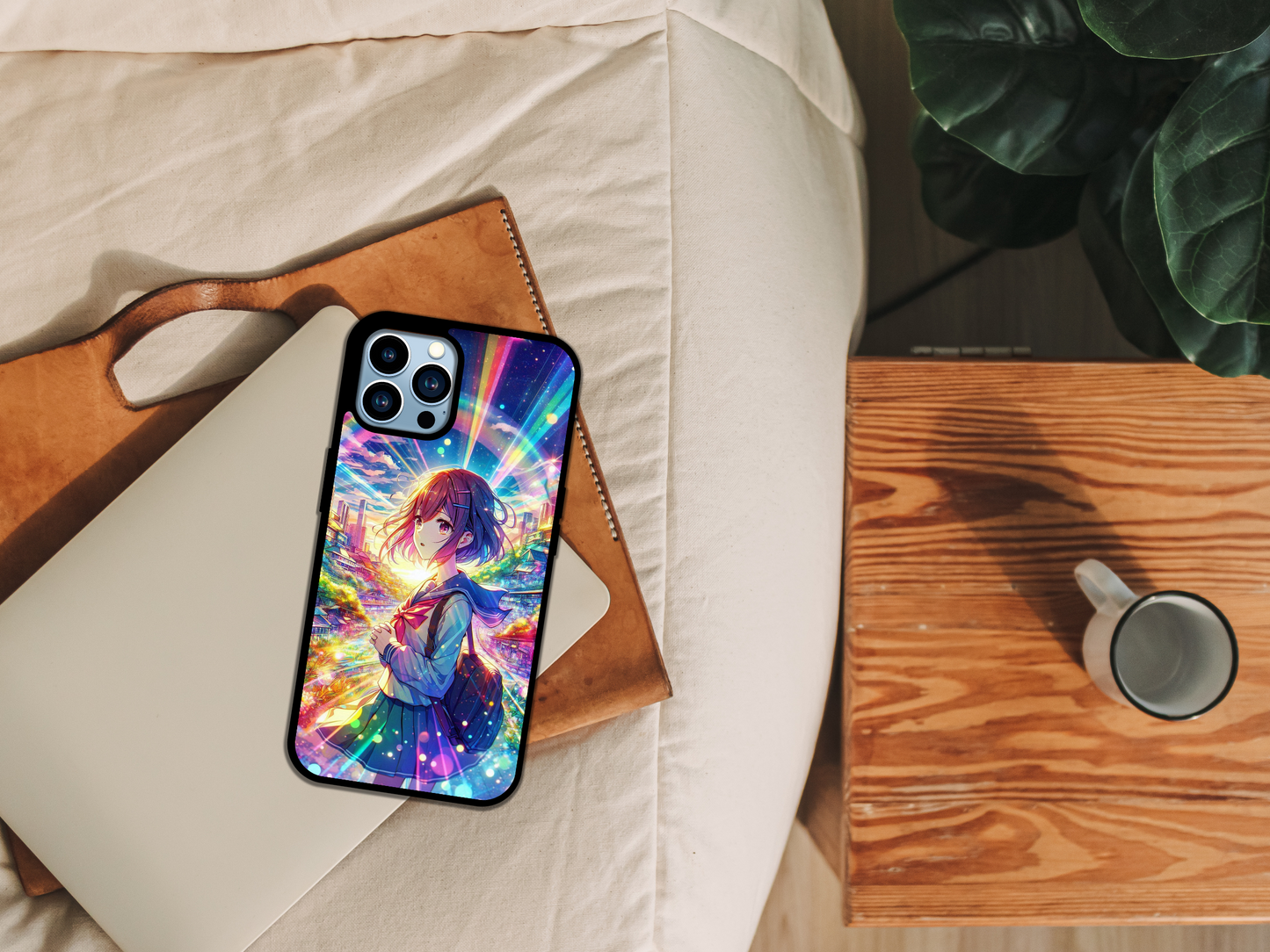 Neon Courage – City of Light Edition