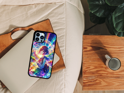 Neon Courage – City of Light Edition