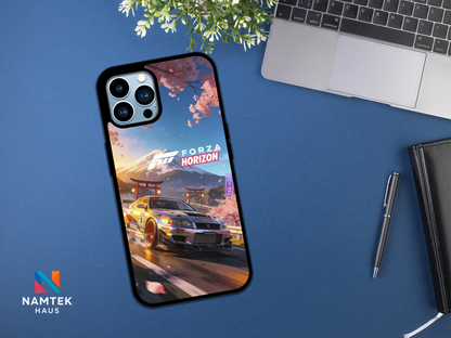 Forza Horizon Skyline Tokyo Phone Case