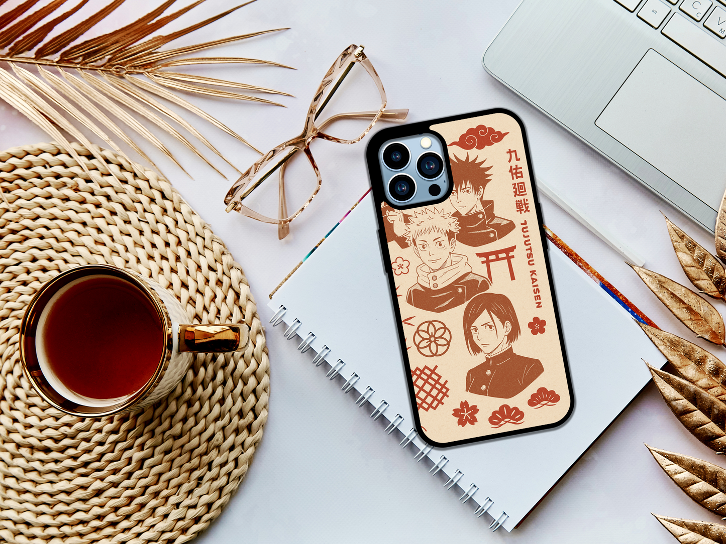 Jujutsu Kaisen Phone Case