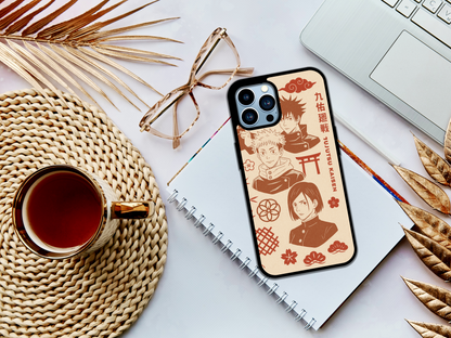 Jujutsu Kaisen Phone Case