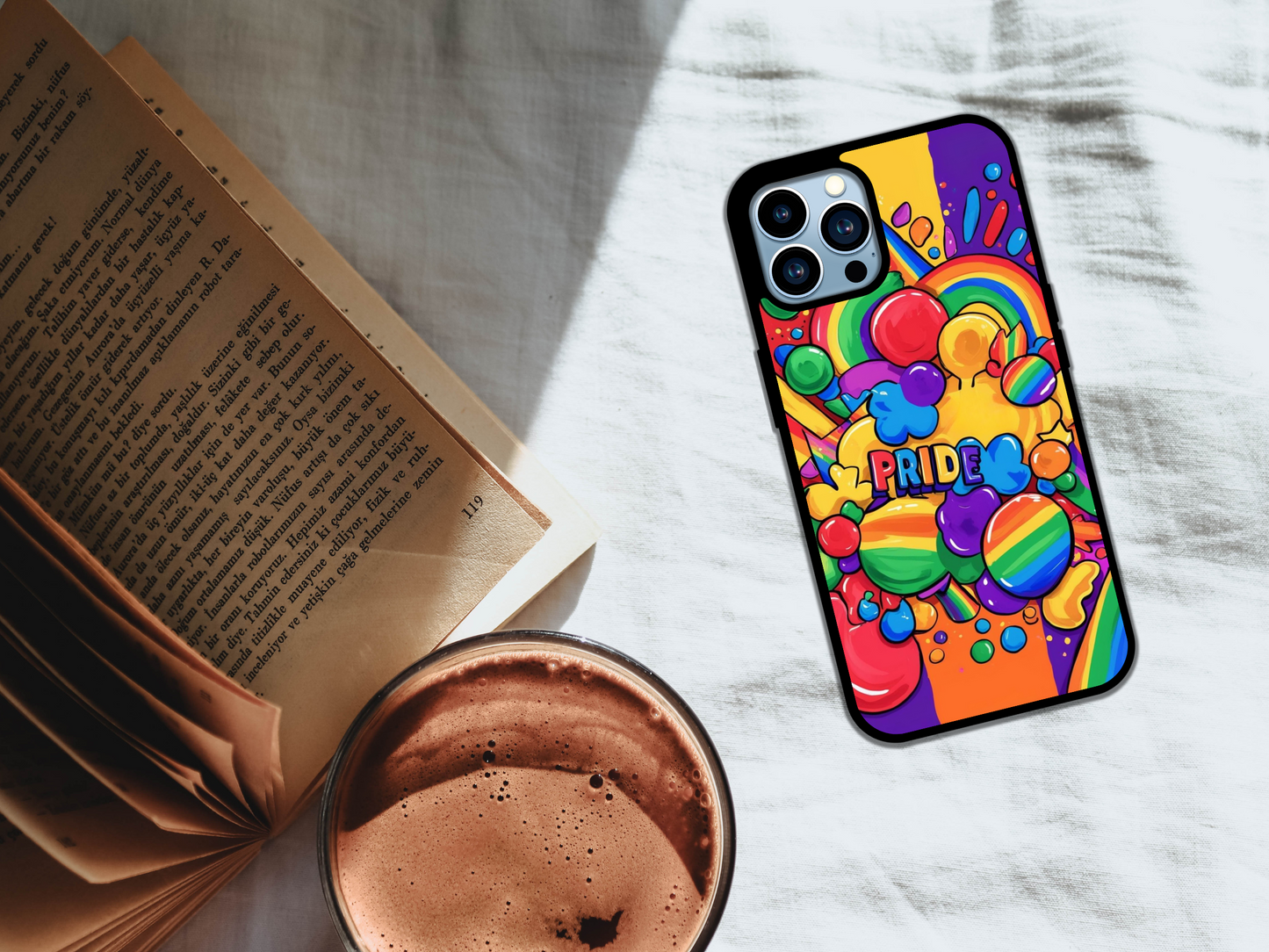 PRIDE Pop Rainbow Explosion Edition