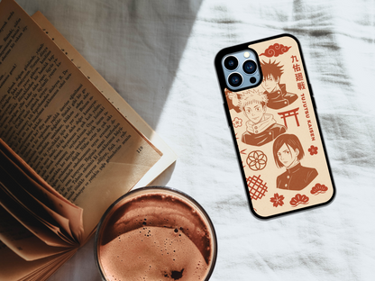 Jujutsu Kaisen Phone Case