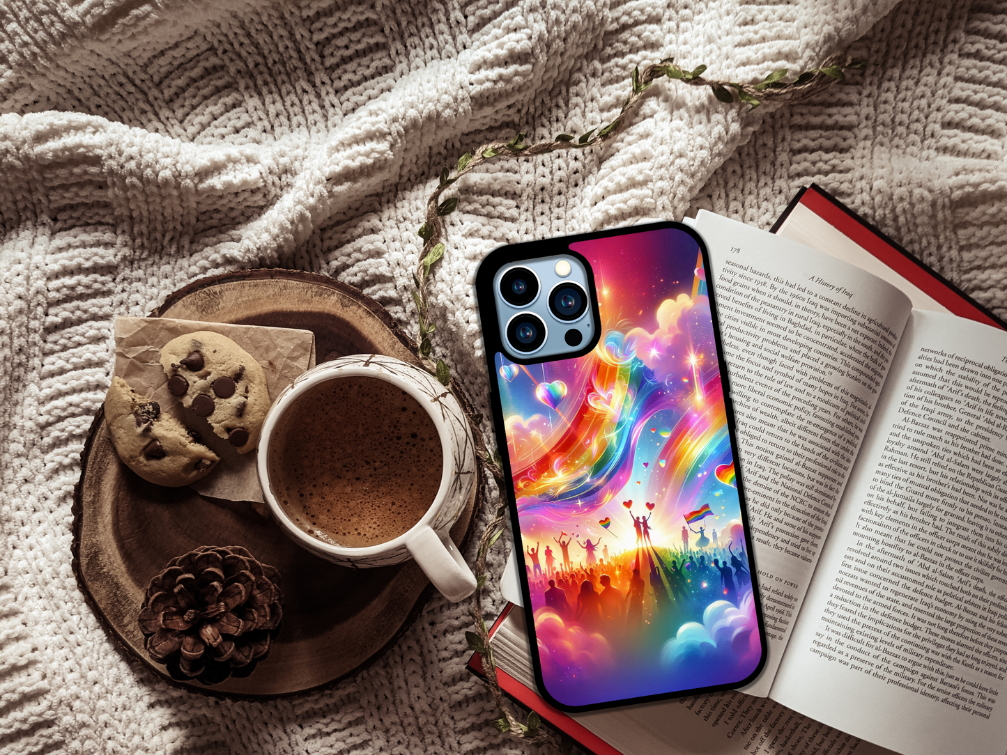 Love is in the Air (Literally)