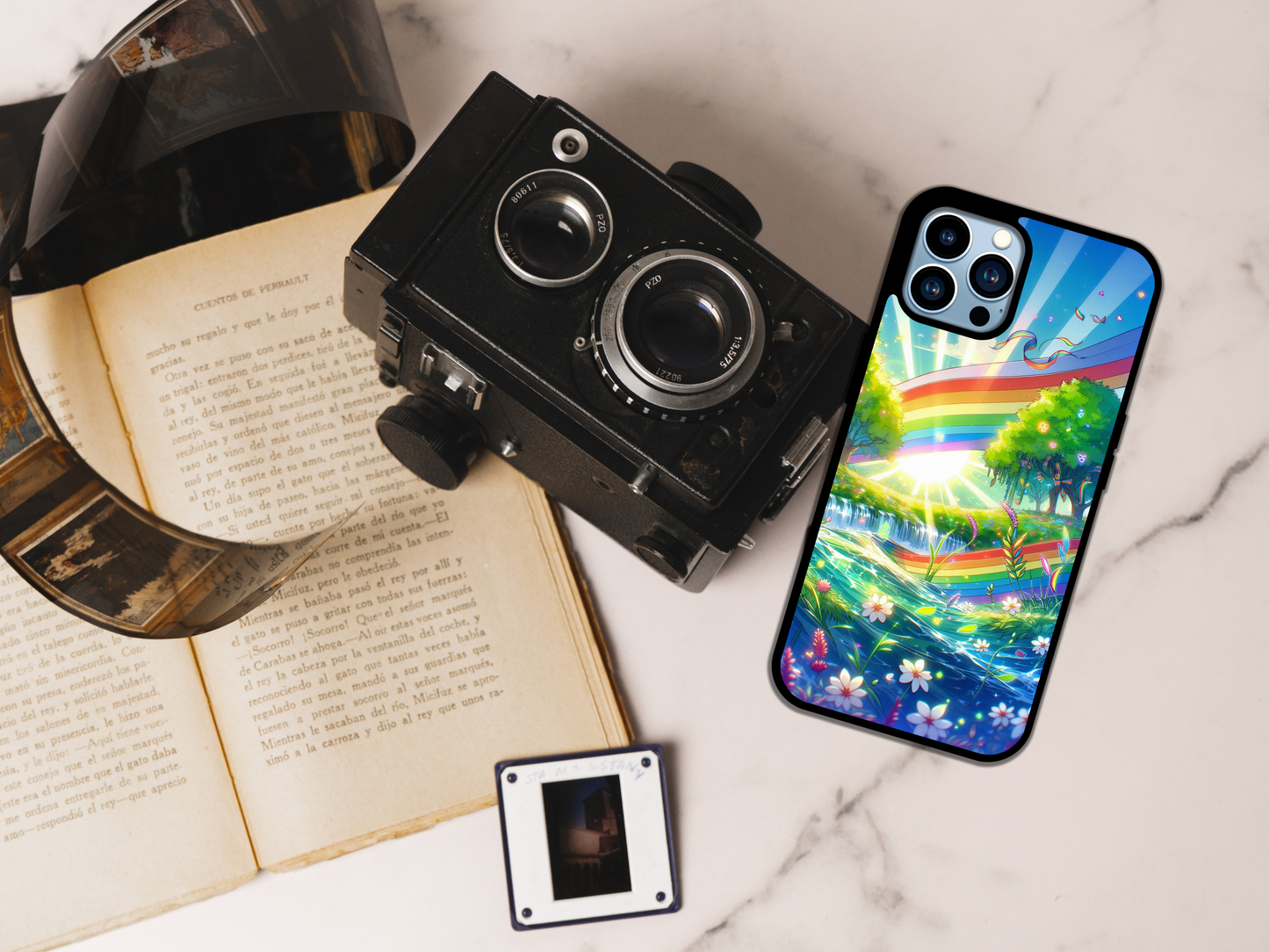 Eden Rainbow Garden Edition