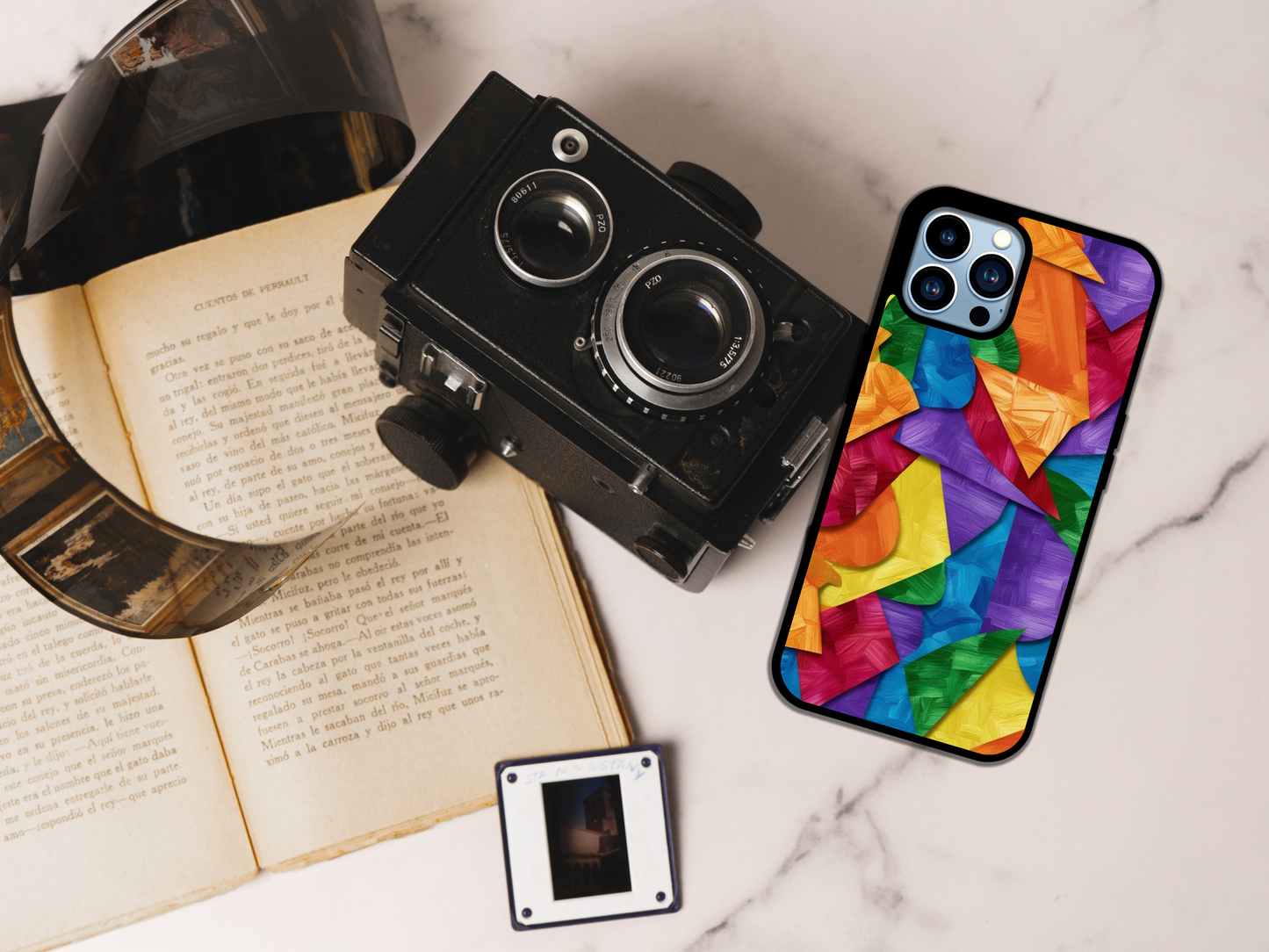 Prism Pulse – Abstract Pride Edition