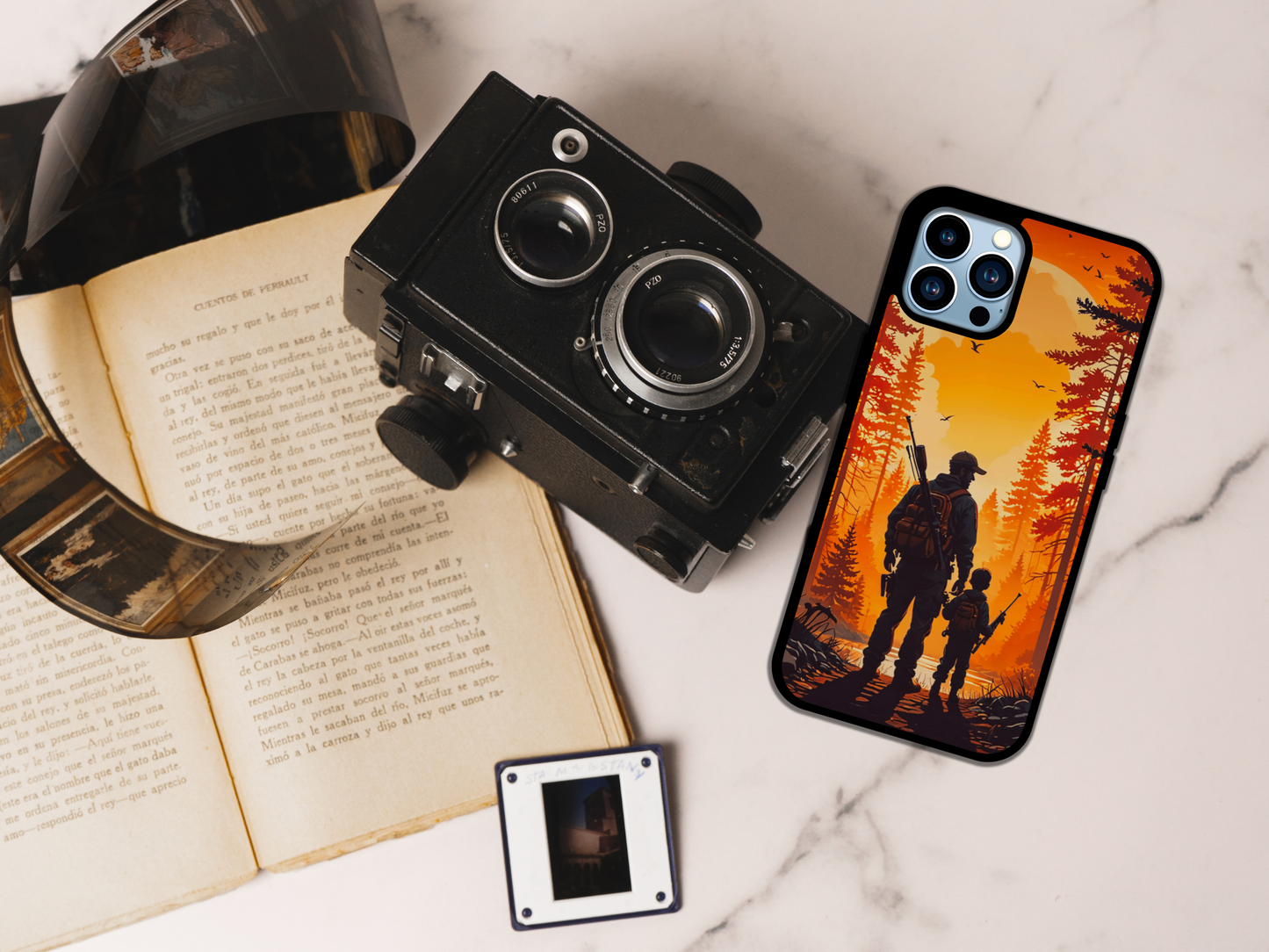 Hunting Phone Case