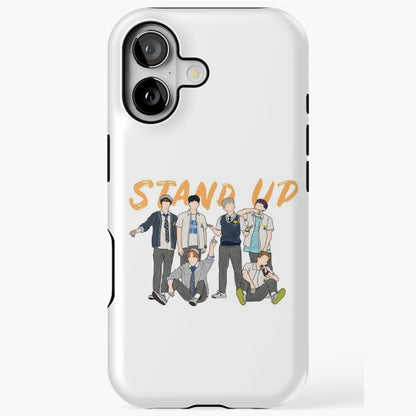 Monstax Phone Case Monstax7