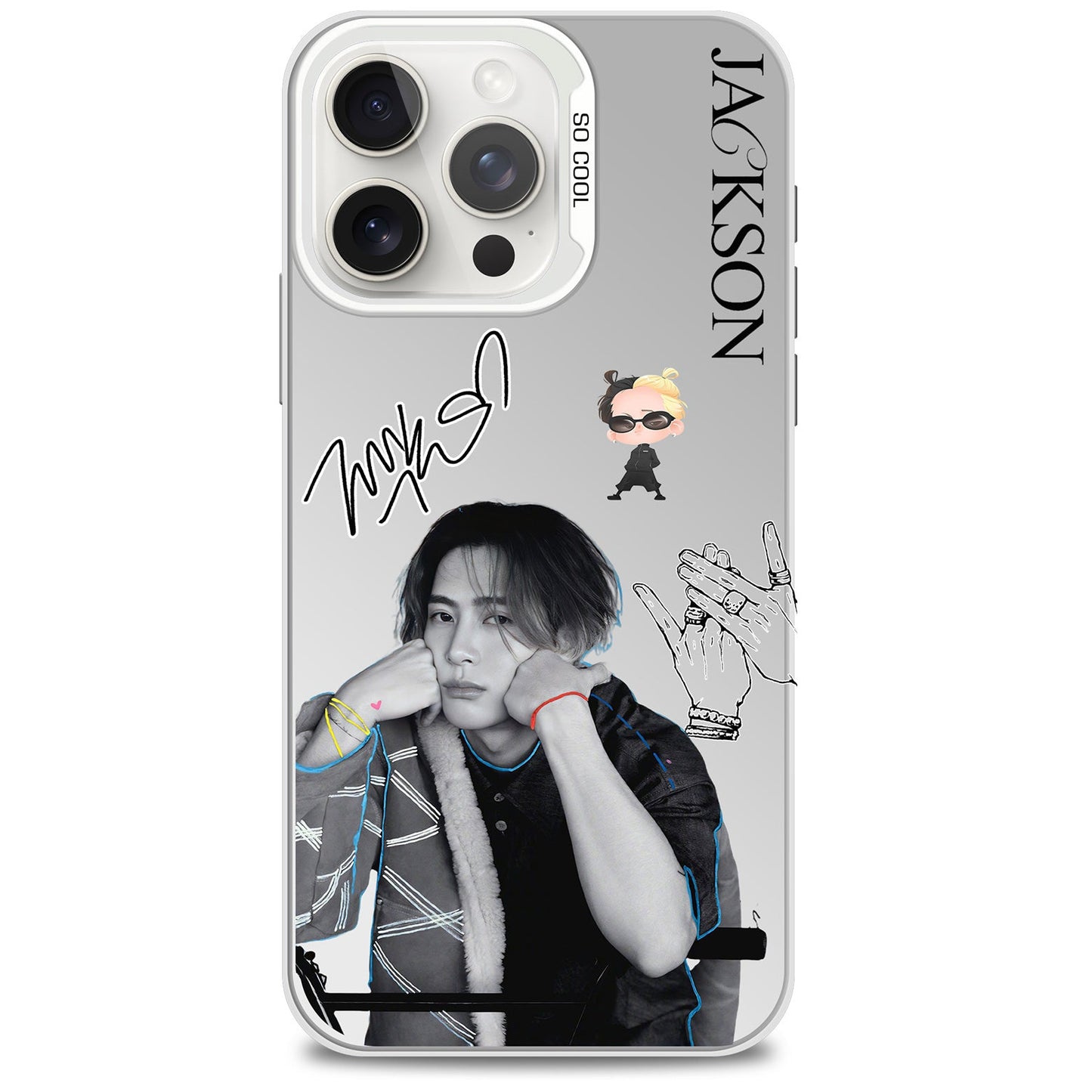 K-pop GOT7 Phone Case