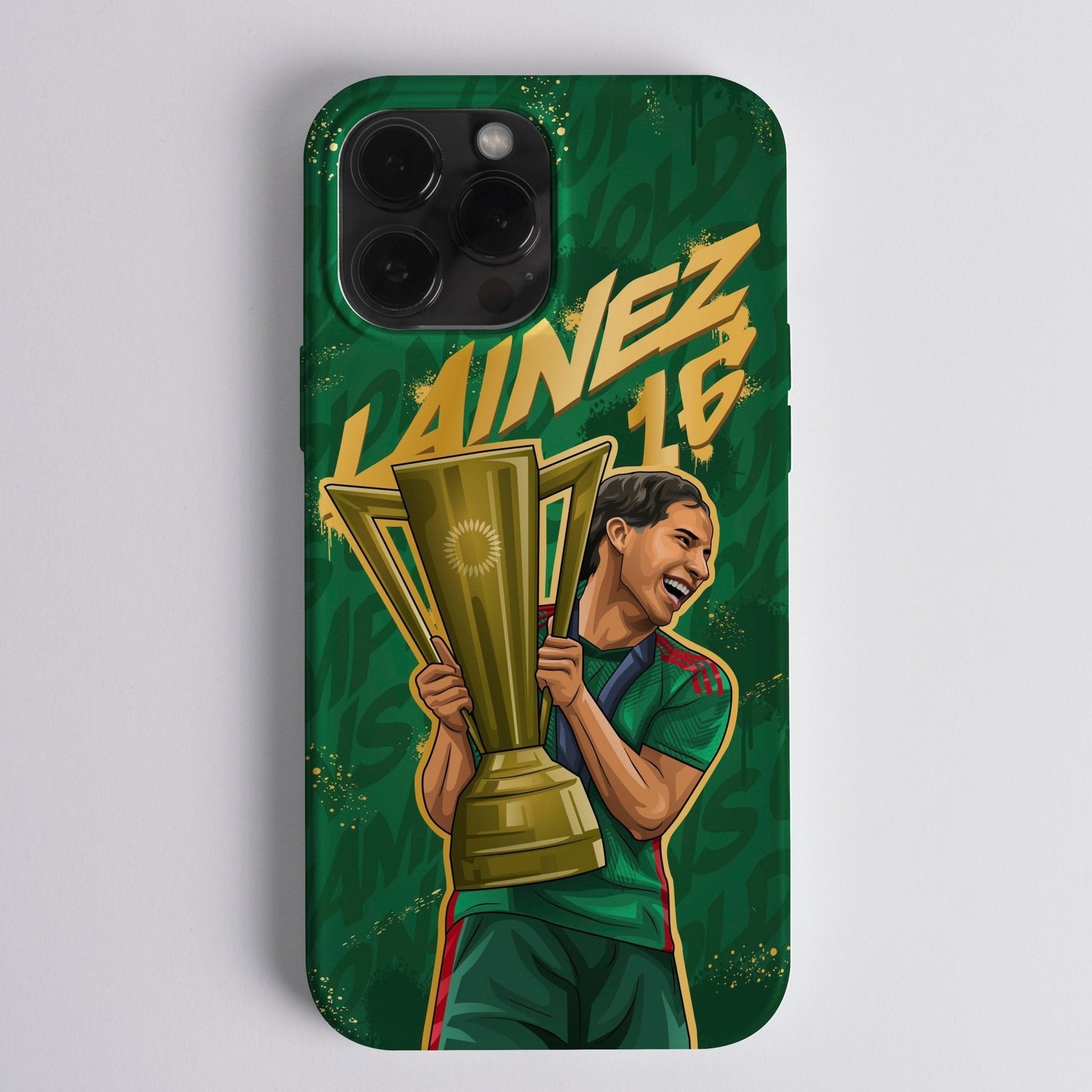 Lainez Gold Cup - Graffiti Champions