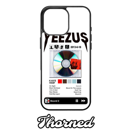 Kanye West album cover, Yeezus phone case
