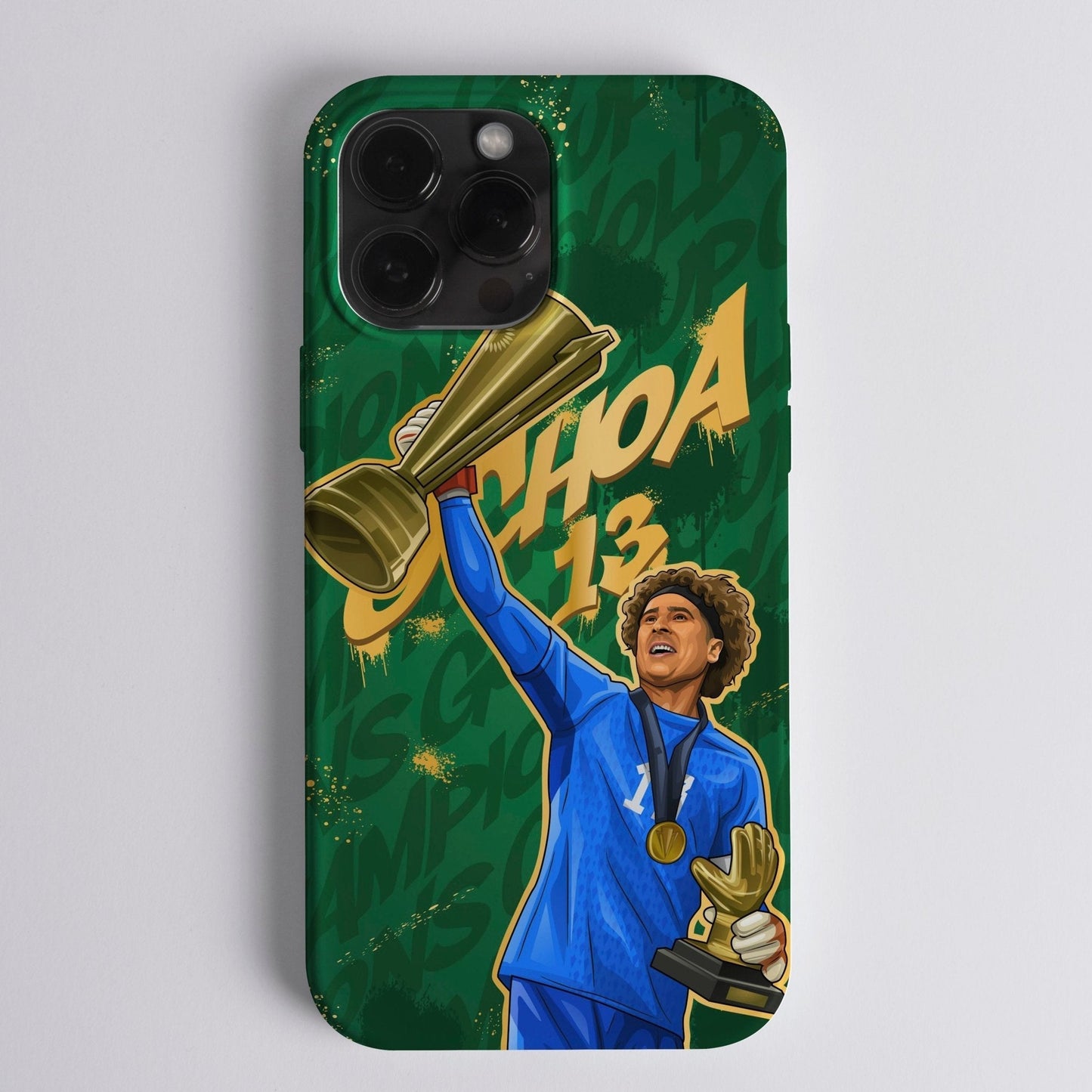 Ochoa Gold Cup - Graffiti Champions