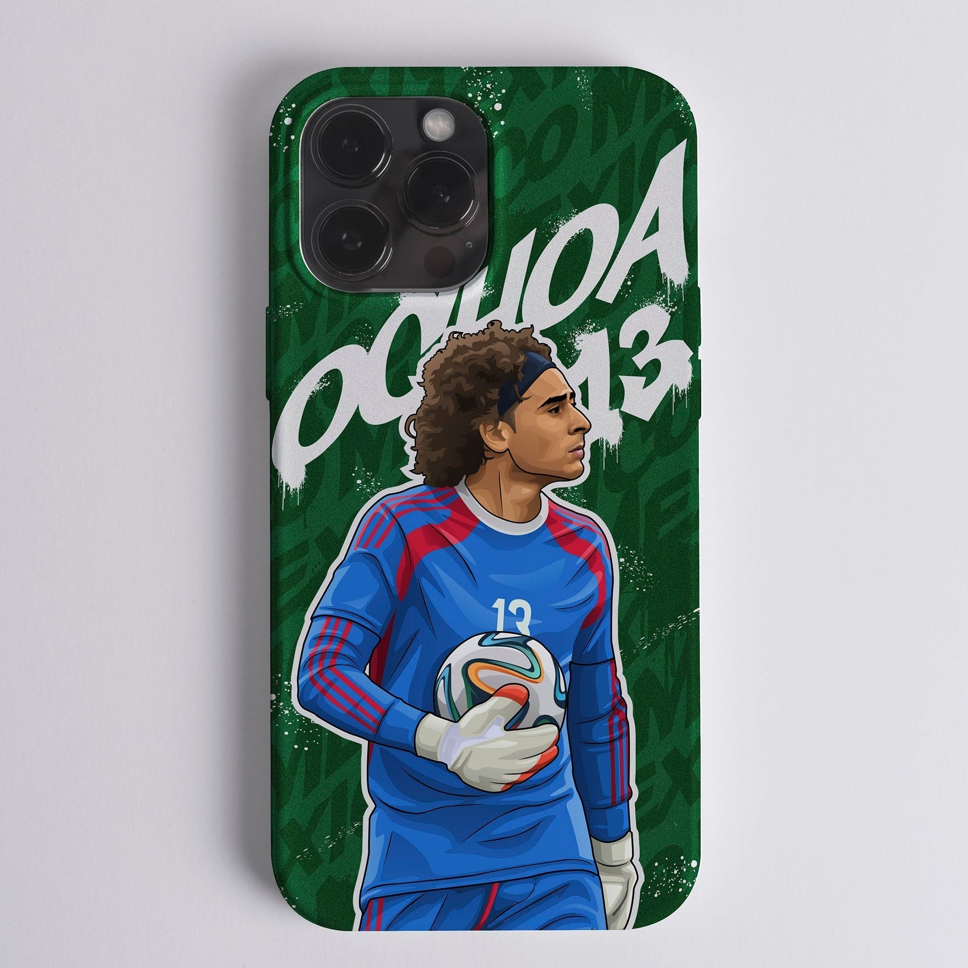 Ochoa - Graffiti