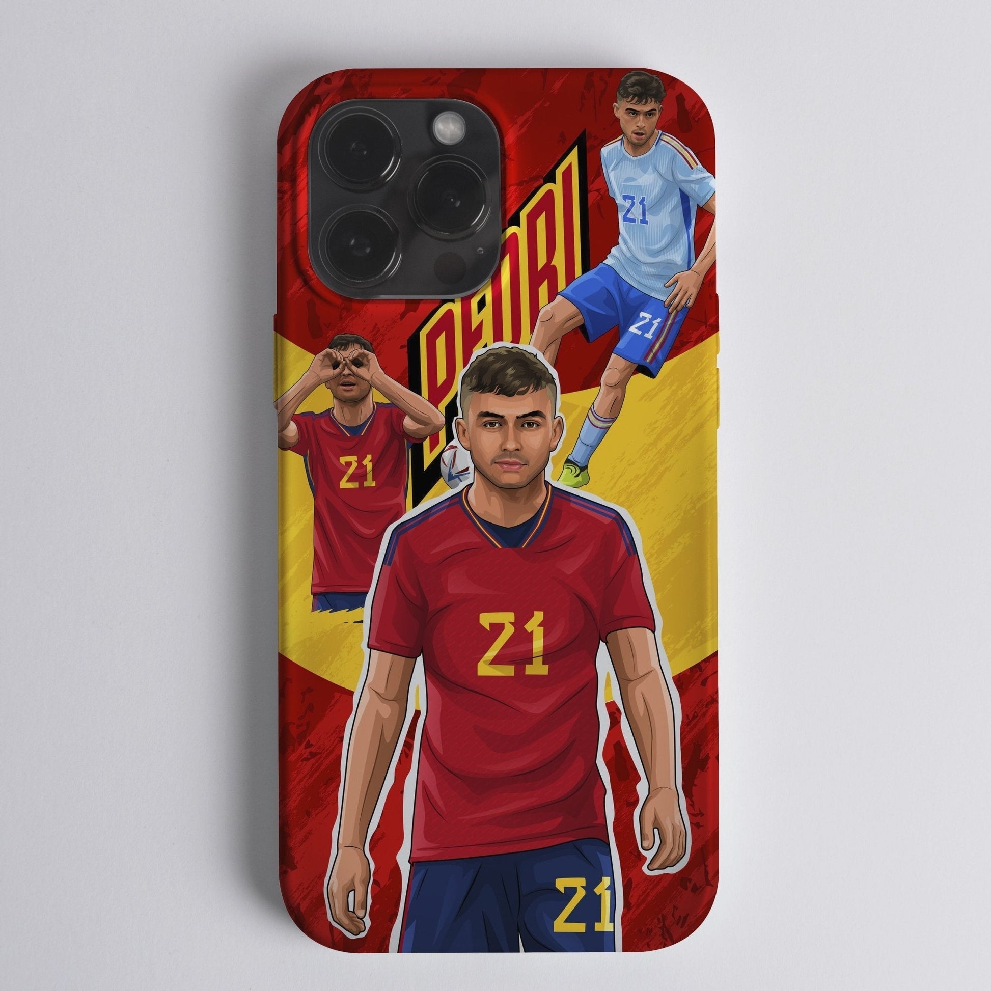 Pedri - Players 22