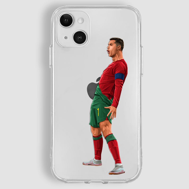 Portugal Ronaldo - Clear